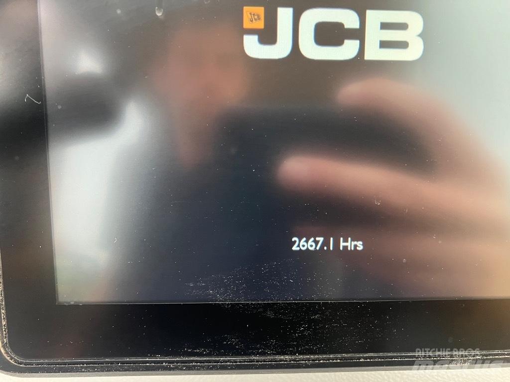 JCB 560-80 Agri Xtra Telescópicas para Agricultura