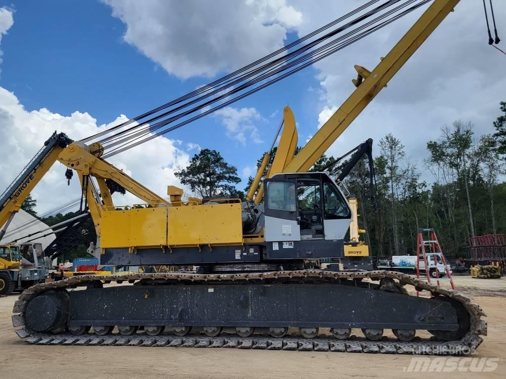 Kobelco CK 2500 II Gruas de rastos