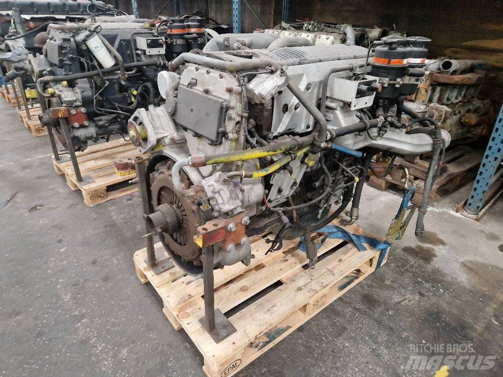 Iveco CURSOR 8 Motores