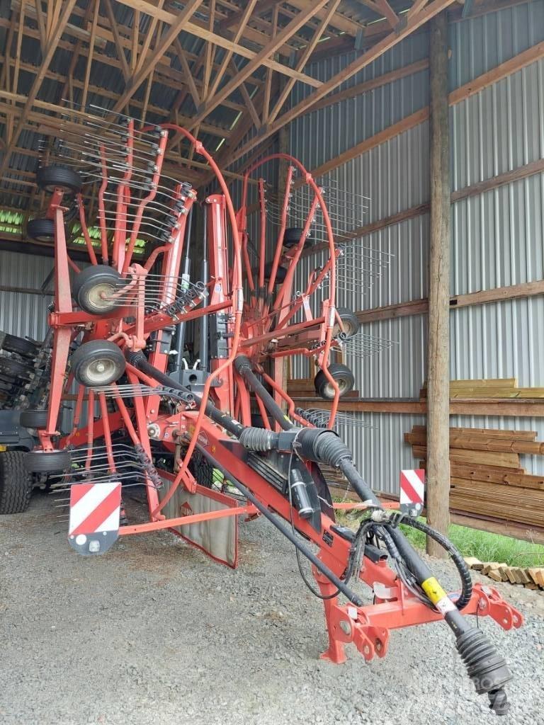 Kuhn GA 9531 Gadanheiras-fileiras