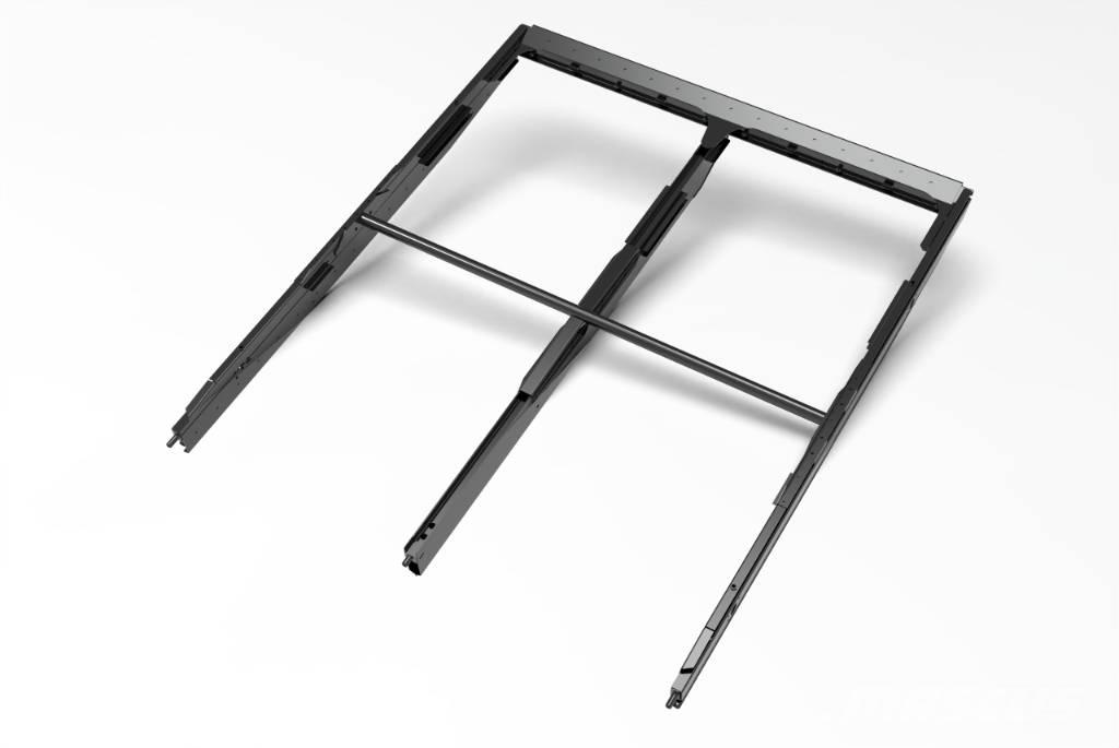 PW 755063.0 Acessórios de ceifeiras debulhadoras