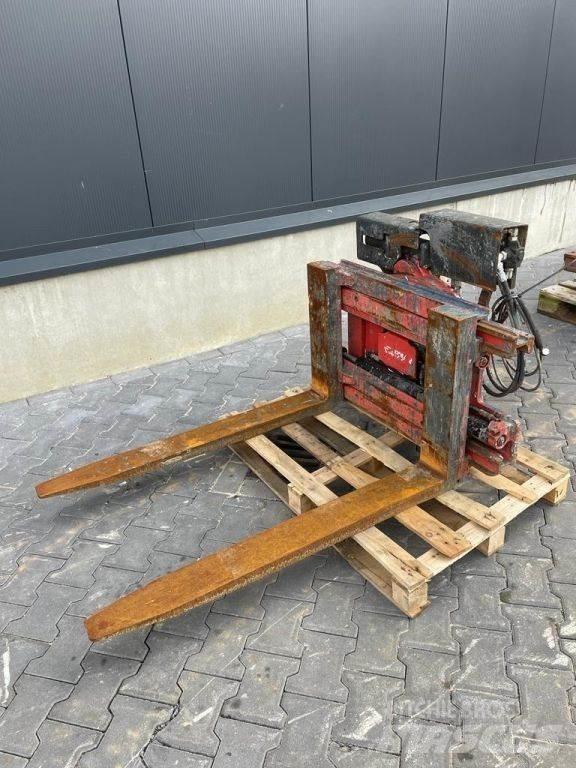 Bolzoni Kg22h6a Rotadores
