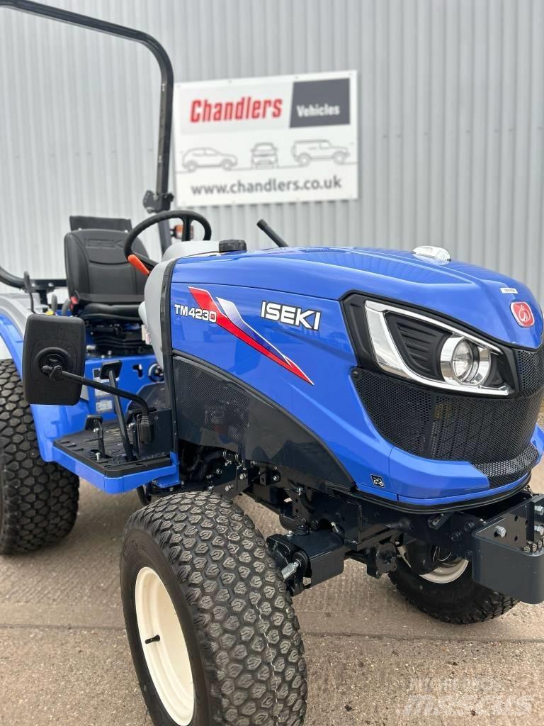 Iseki TM4230 Tractores compactos
