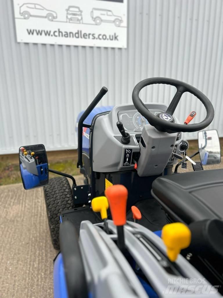 Iseki TM4230 Tractores compactos