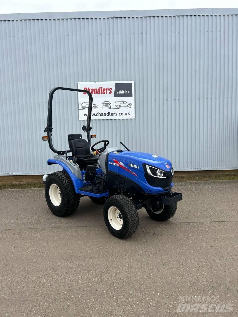 Iseki TM4230 Tractores compactos