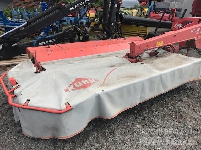 Kuhn FC 313 Gadanheiras-Condicionadoras