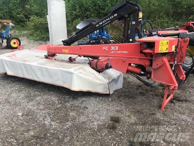 Kuhn FC 313 Gadanheiras-Condicionadoras