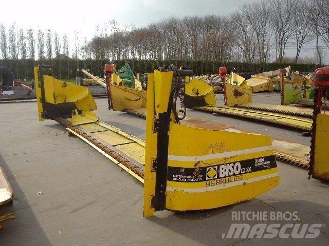 Biso Hydraulic 7m32 Acessórios de ceifeiras debulhadoras