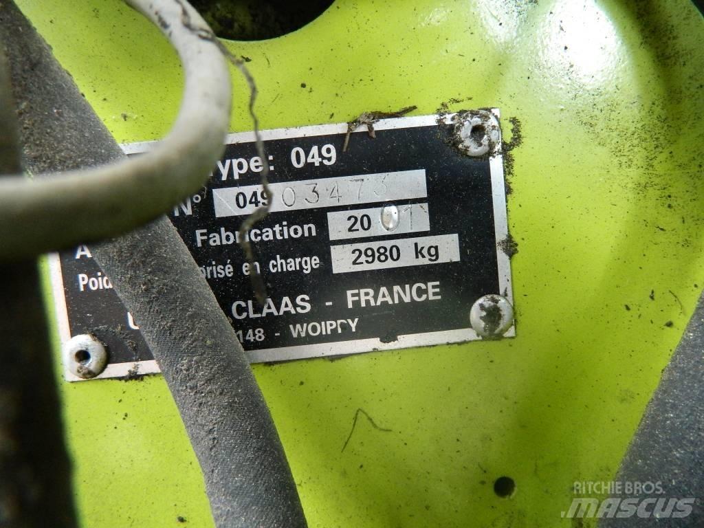 CLAAS Variant 180 Enfardadeira de rolos