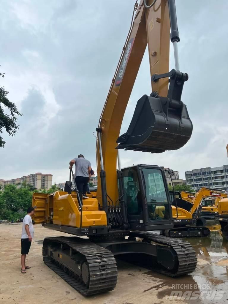 XCMG XE200GH Escavadeiras de esteiras