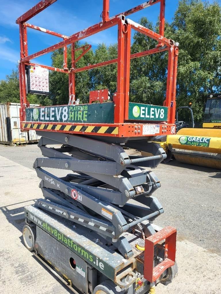 SkyJack 32/19 Elevadores de tesoura