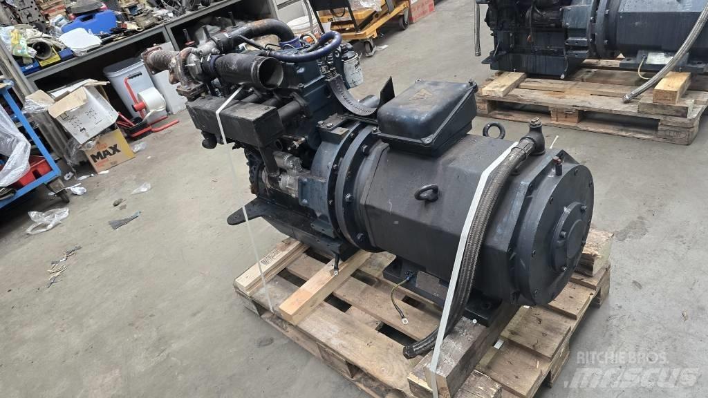 Kubota 28 kVA Geradores Diesel