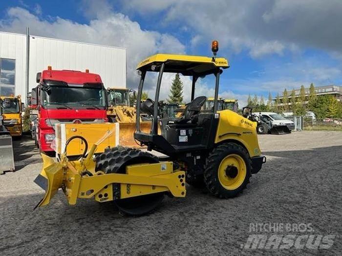 Bomag BW 124 PDH-5 Outras máquinas de lavoura e acessórios