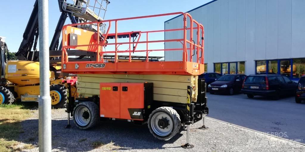 JLG RT 4069 Elevadores de tesoura