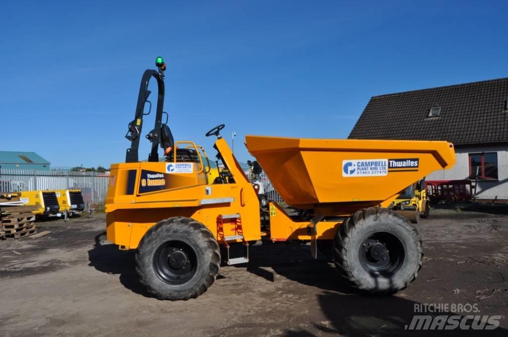 Thwaites Mach 2266 Dumpers de obras