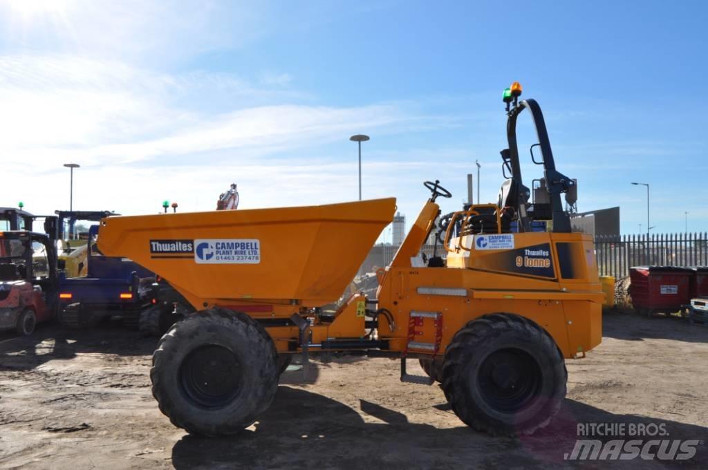 Thwaites Mach 2266 Dumpers de obras