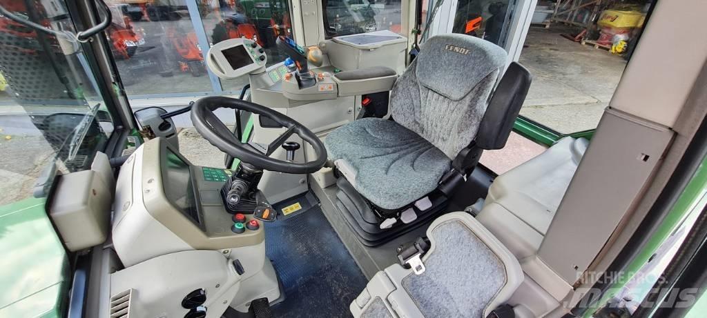 Fendt 716 Vario TMS Tratores Agrícolas usados