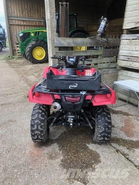 Honda TRX 520 FA6 Veículos todo-terreno