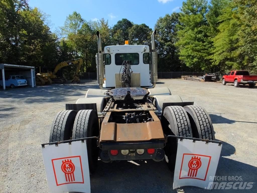 Kenworth T 800 Cavalos Mecânicos