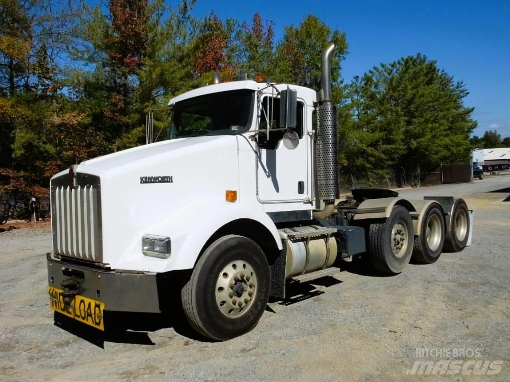 Kenworth T 800 Cavalos Mecânicos