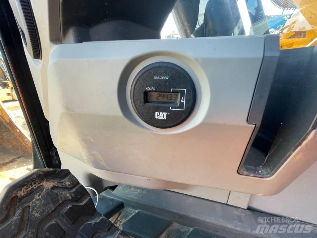 CAT 320fl Escavadeiras de esteiras