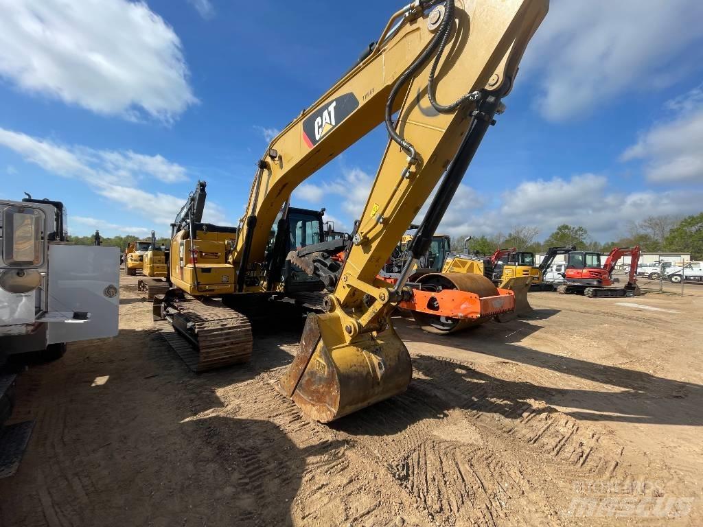 CAT 320fl Escavadeiras de esteiras