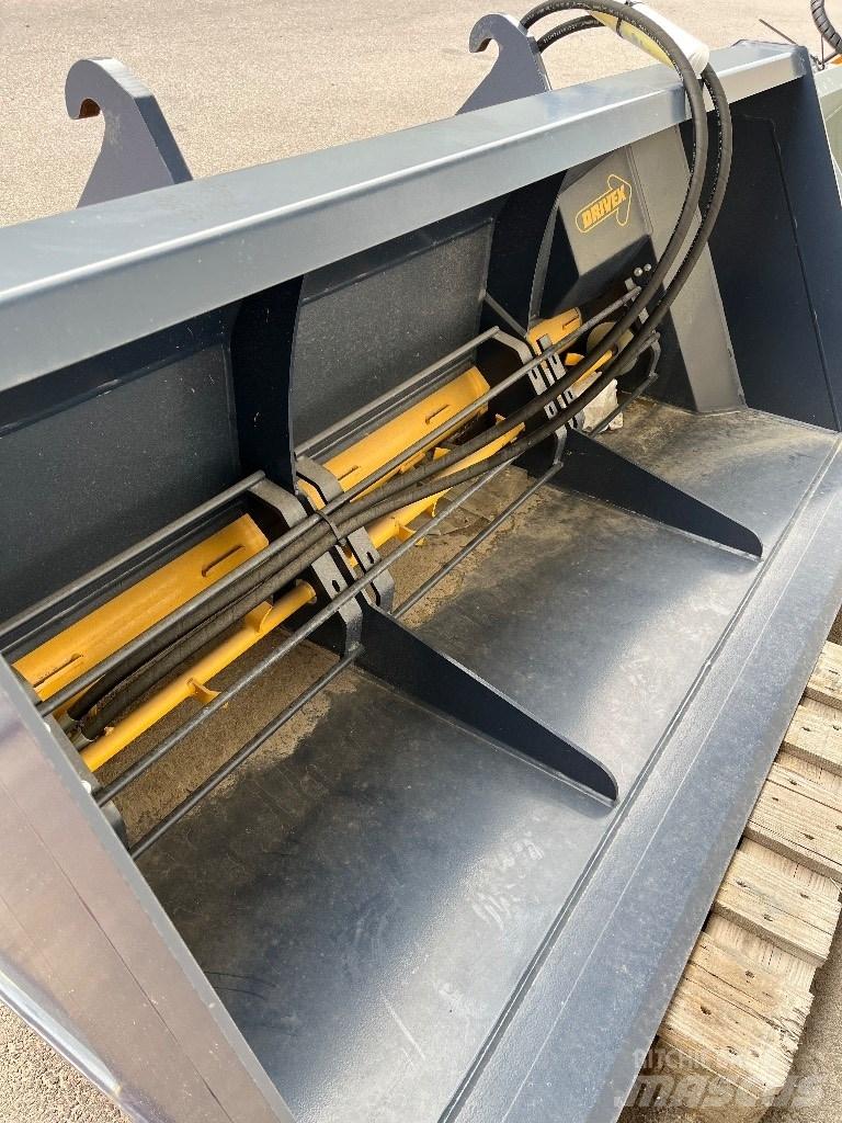 Drivex SS10C Baldes