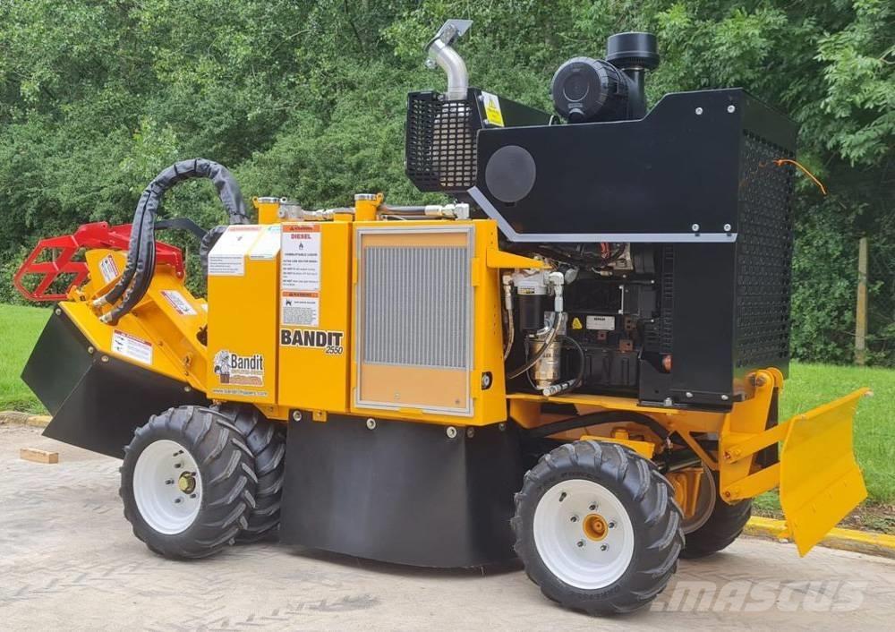 Bandit 2550 XP Moedores de coto