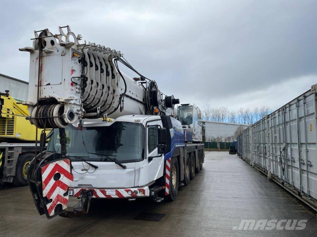 Grove GMK 5250 L Gruas de construção