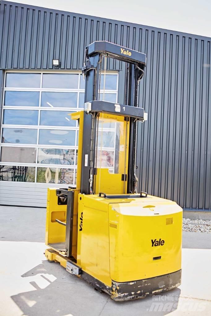 Yale MO10E Preparadoras de encomendas de alta elevação