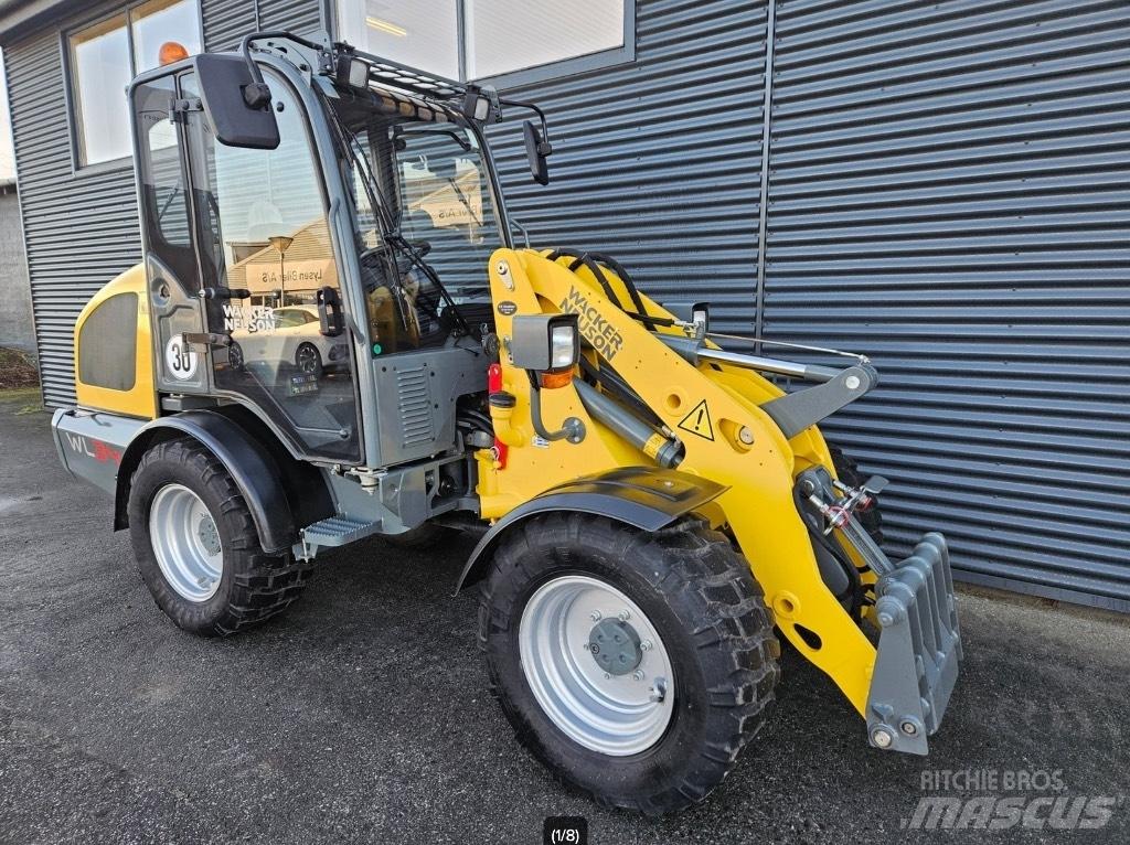 Wacker Neuson WL 34 Carregadeiras de rodas