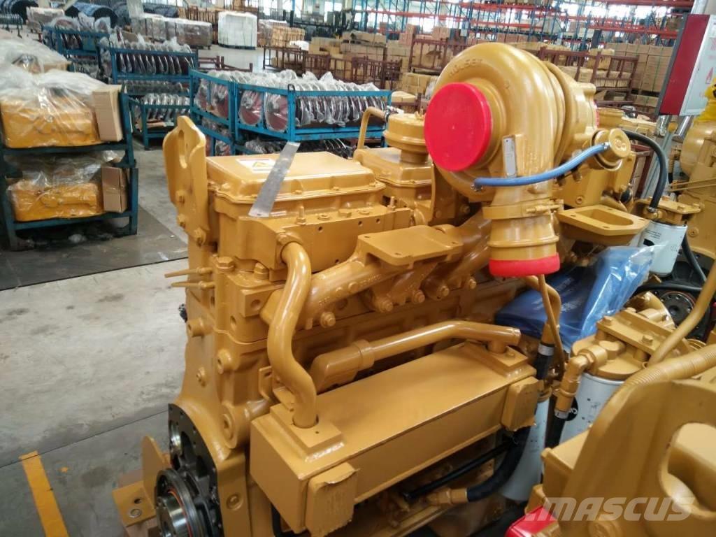 Cummins QSNT855-C345 Motores