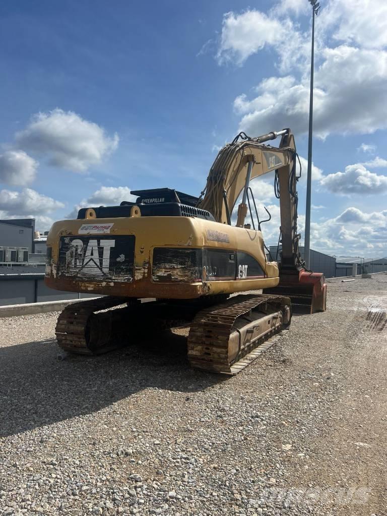 CAT 325 D LN Escavadeiras de esteiras