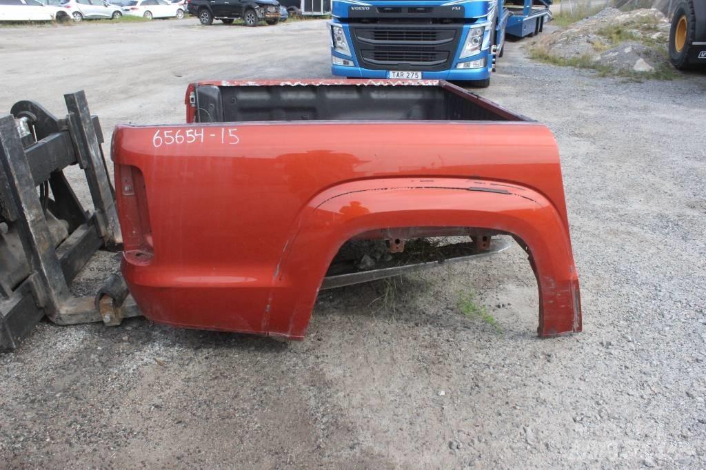 Volkswagen Amarok Pick up de caixa aberta