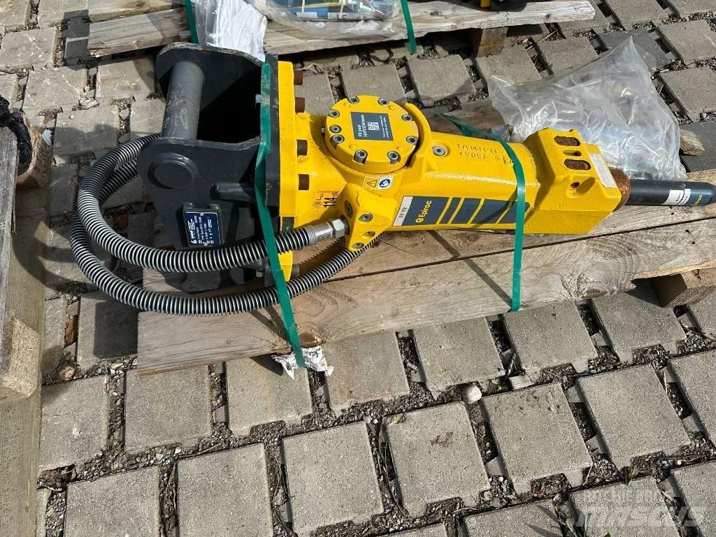 Epiroc SB152 (NEU) Martelos de quebragem
