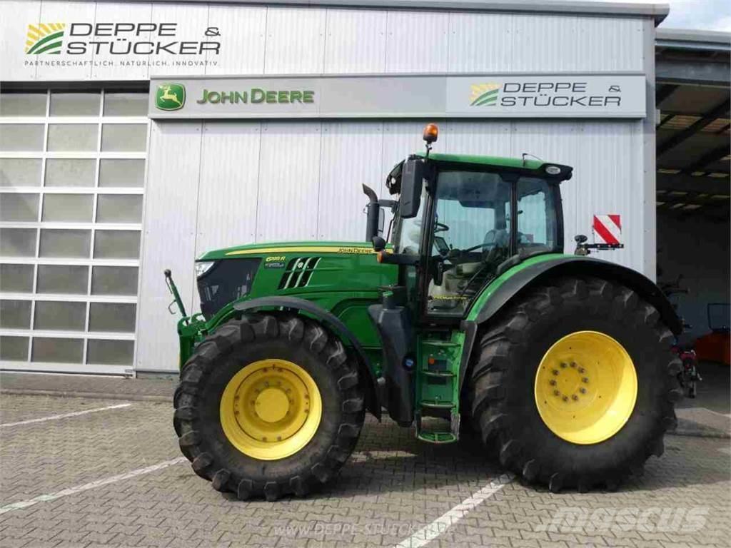 John Deere 6195R Tratores Agrícolas usados