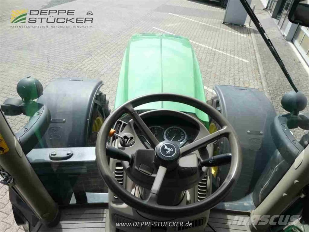 John Deere 6195R Tratores Agrícolas usados