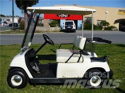 Yamaha G19E Carros de golfe