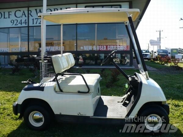 Yamaha G19E Carros de golfe