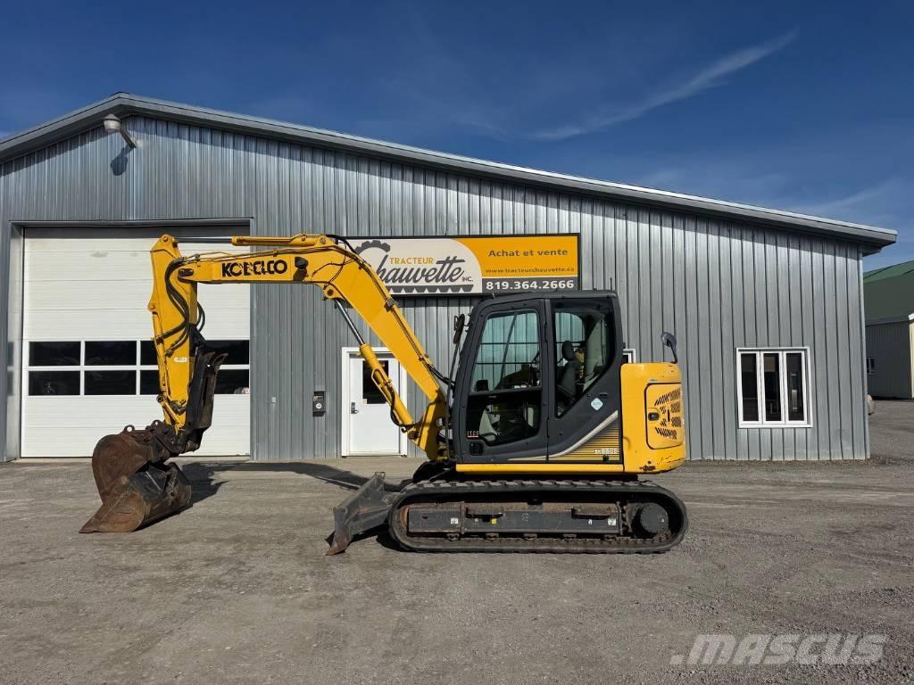 Kobelco SK 85 CS-3E Escavadeiras de esteiras