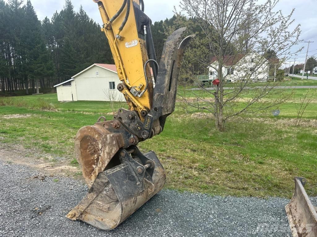 Kobelco SK 85 CS-3E Escavadeiras de esteiras