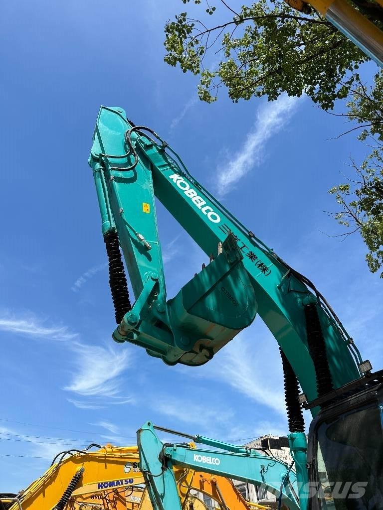 Kobelco SK 200 Escavadeiras de esteiras