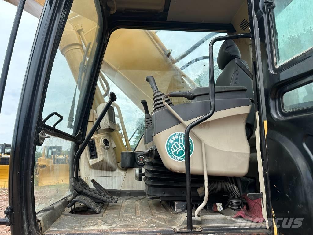 CAT 330 CL Escavadeiras de esteiras