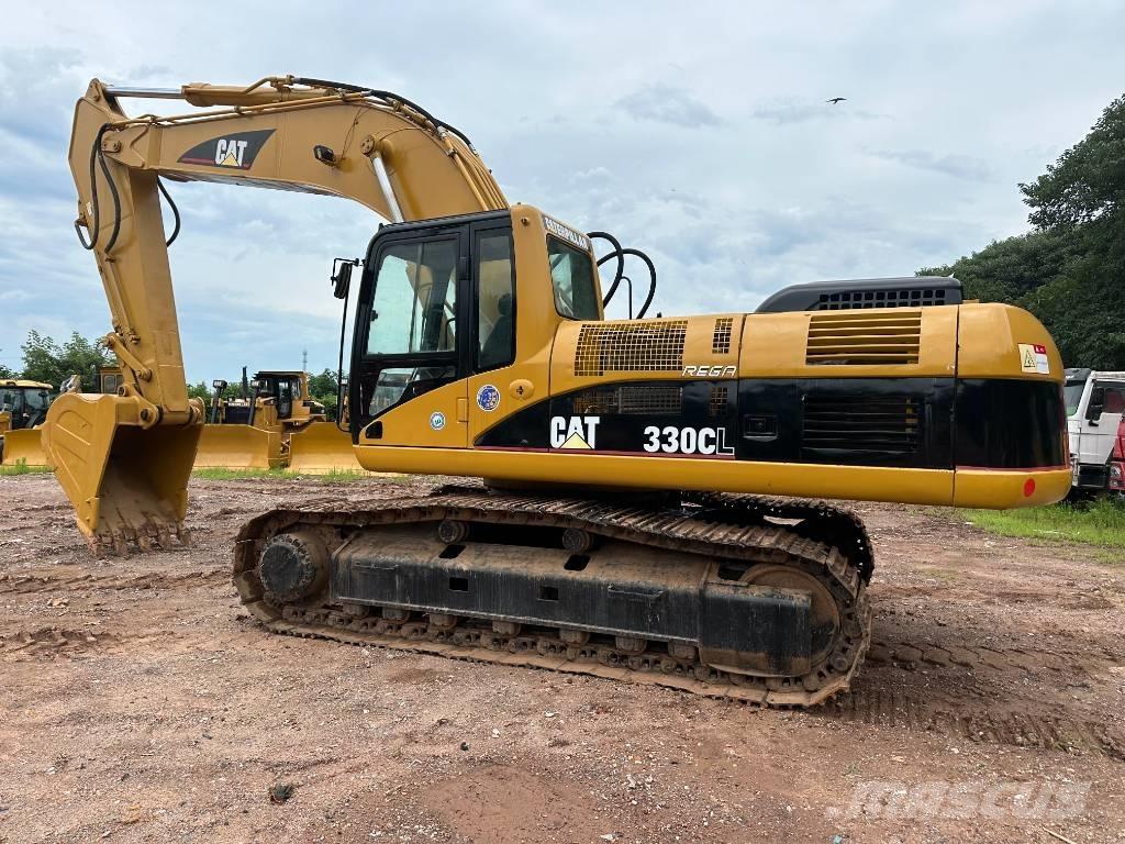 CAT 330 CL Escavadeiras de esteiras