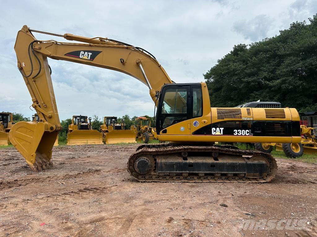 CAT 330 CL Escavadeiras de esteiras