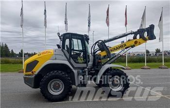 Kramer 8155L Carregadeiras de rodas