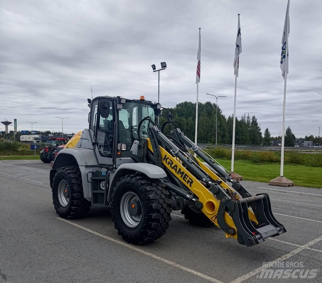 Kramer 8155L Carregadeiras de rodas