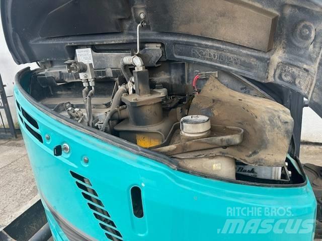 Kobelco SK30SR-6E Miniescavadeiras