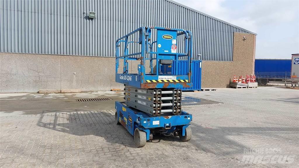 Genie GS3246 Elevadores de tesoura