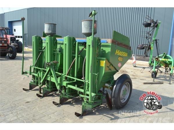 Hassia GLK-4 Plantadores